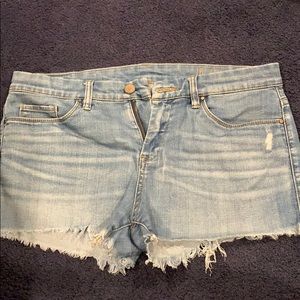 BLANKNYC JEANS SHORTS